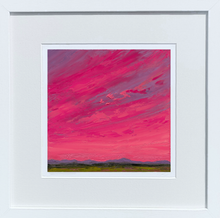 Load image into Gallery viewer, Open Edition Print 'Forever Pink' Various Size And Framing Options