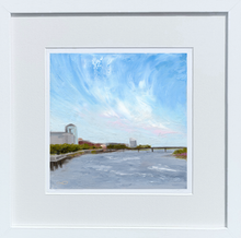 Load image into Gallery viewer, Open Edition Print 'Limerick Skies' Various Size And Framing Options