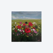 Load image into Gallery viewer, Open Edition Print 'Samhradh na Beatha' (Summer of Life) Various Size And Frame Options