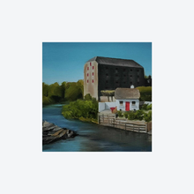 Load image into Gallery viewer, Open Edition Print 'The Mill' Various Size And Frame Options