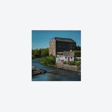 Load image into Gallery viewer, Open Edition Print 'The Mill' Various Size And Frame Options