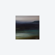 Load image into Gallery viewer, Open Edition Print 'Strand' 10x10cm Image (26x26cm Mount And Frame)