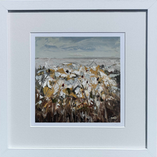 Load image into Gallery viewer, Framed Print Winter Florals Winter of Life Laura Dunne Art