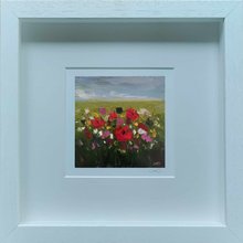 Load image into Gallery viewer, Open Edition Print 'Samhradh na Beatha' (Summer of Life) Various Size And Frame Options - Laura Dunne Art