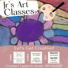 Load image into Gallery viewer, Saturday Jr's/Kids (5-12 yrs) 4:30-5:30