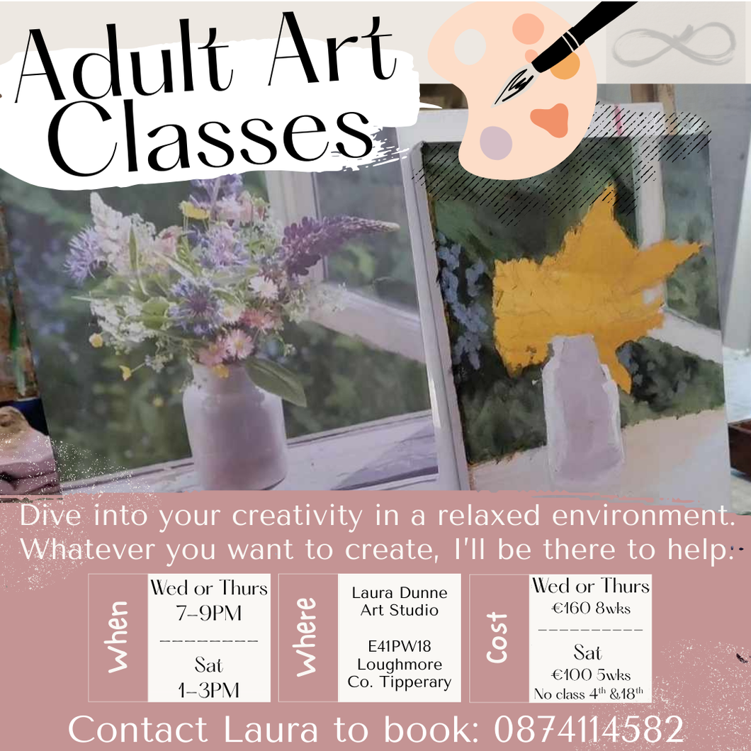 Saturday Adult 1-3PM