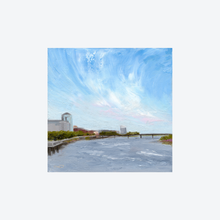 Load image into Gallery viewer, Open Edition Print 'Limerick Skies' Various Size And Framing Options
