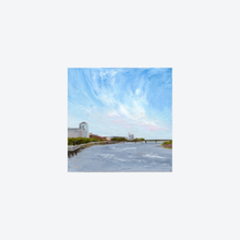 Load image into Gallery viewer, Open Edition Print 'Limerick Skies' Various Size And Framing Options
