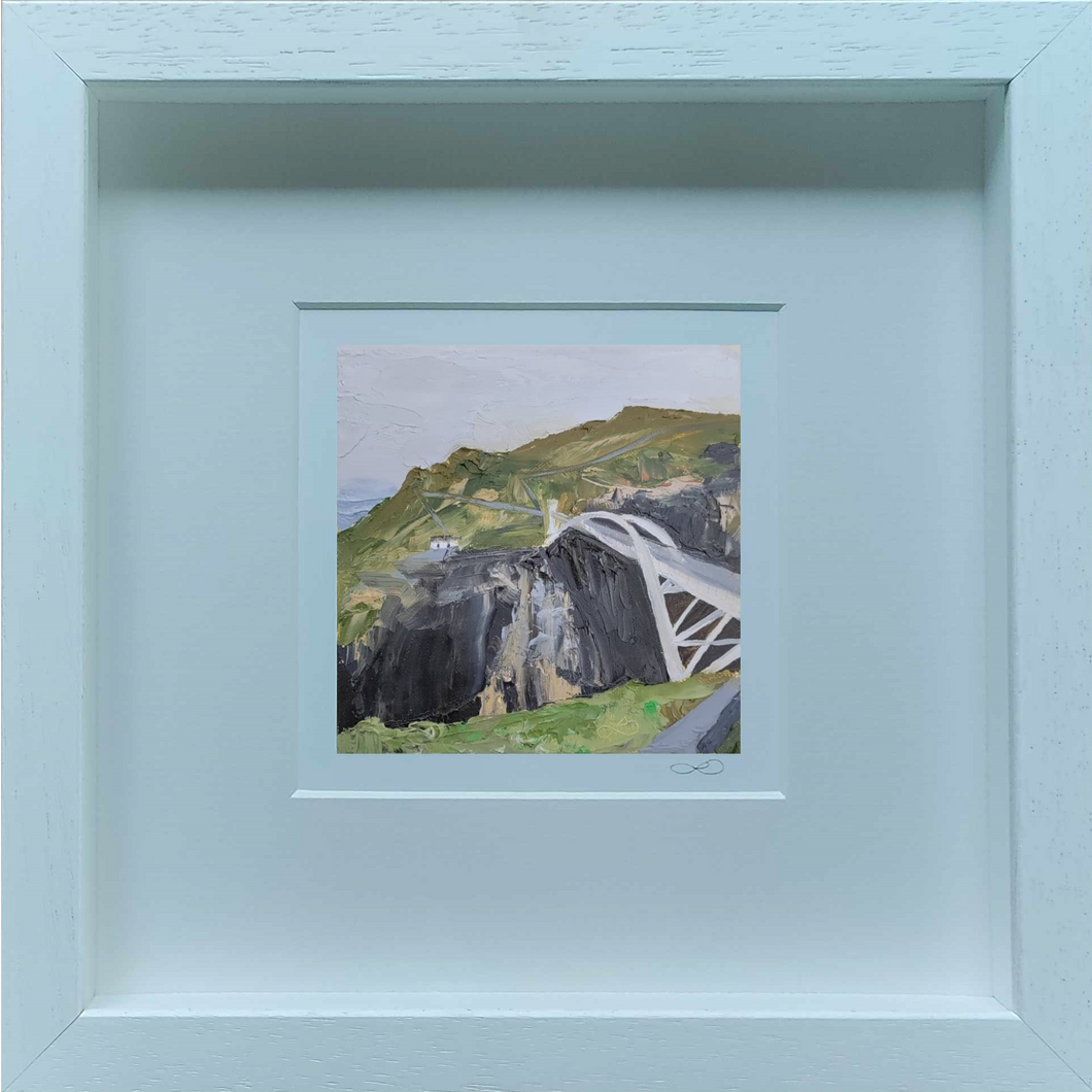 WS1051 SM Framed Mizen Head