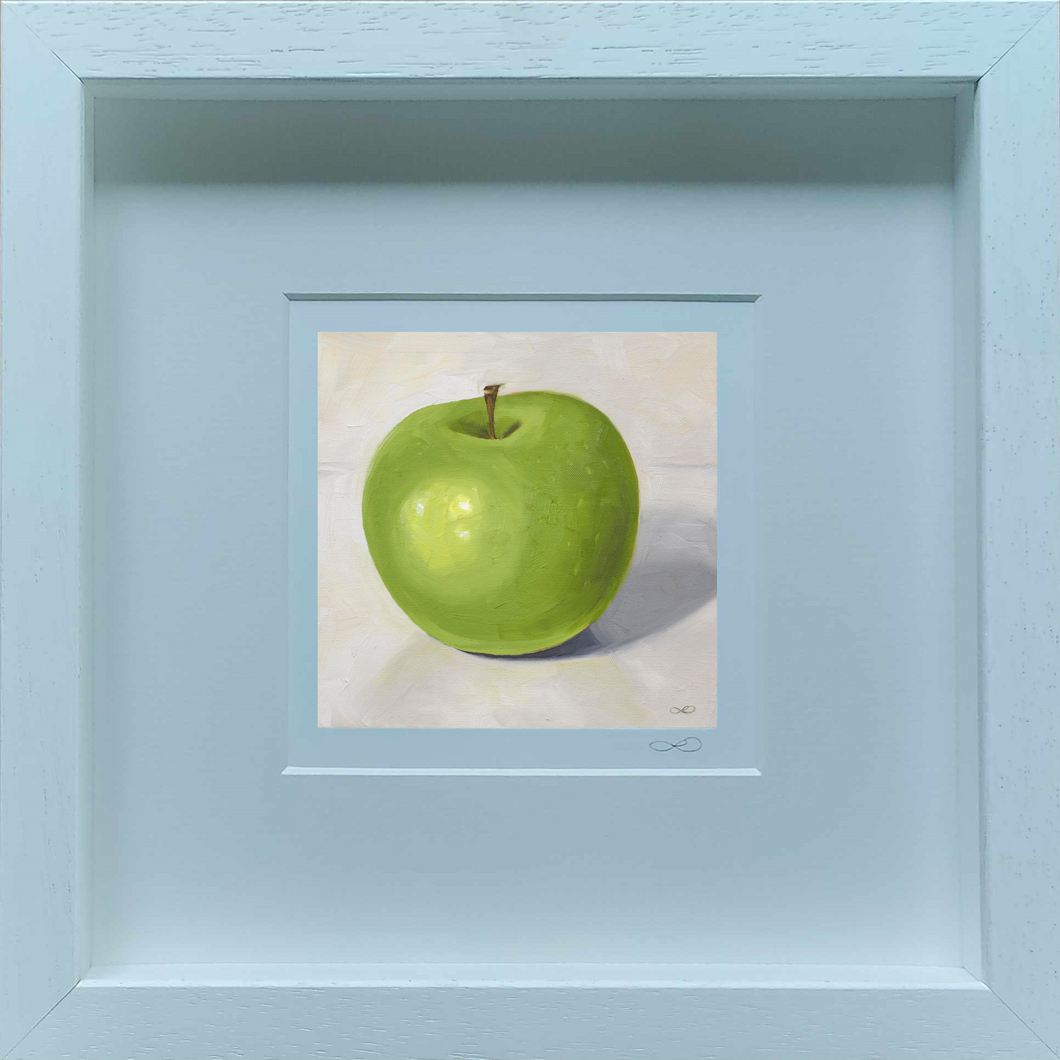 SM Framed Print 'Pivotal' 10x10cm Image (26x26cm Frame) Open Edition Print