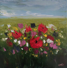 Load image into Gallery viewer, Open Edition Print 'Samhradh na Beatha' (Summer of Life) Various Size And Frame Options - Laura Dunne Art
