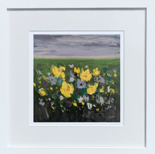 Load image into Gallery viewer, Open Edition Print 'Earrach na Beatha' (Springtime of Life) Various Size And Frame Options
