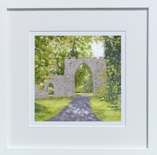 Load image into Gallery viewer, Open Edition Print 'The Black Castle' Various Sizing And Framing Options
