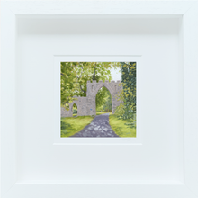 Load image into Gallery viewer, Open Edition Print 'The Black Castle' Various Sizing And Framing Options
