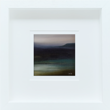 Load image into Gallery viewer, Open Edition Print 'Strand' 10x10cm Image (26x26cm Mount And Frame)
