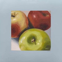 Load image into Gallery viewer, Unframed Print 'Reflection' 18x18cm Image (30x30 with border - unframed) Open Edition Print - Laura Dunne Art
