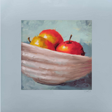 Load image into Gallery viewer, Unframed Print 'Settle In' 18x18cm Image (30x30cm with border - unframed) Open Edition Print - Laura Dunne Art
