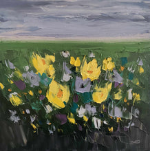 Load image into Gallery viewer, Open Edition Print 'Earrach na Beatha' (Springtime of Life) Various Size And Frame Options - Laura Dunne Art

