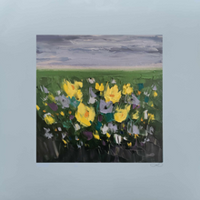 Load image into Gallery viewer, Open Edition Print 'Earrach na Beatha' (Springtime of Life) Various Size And Frame Options - Laura Dunne Art
