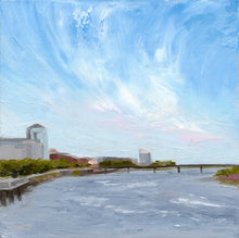Load image into Gallery viewer, Open Edition Print 'Limerick Skies' Various Size And Framing Options
