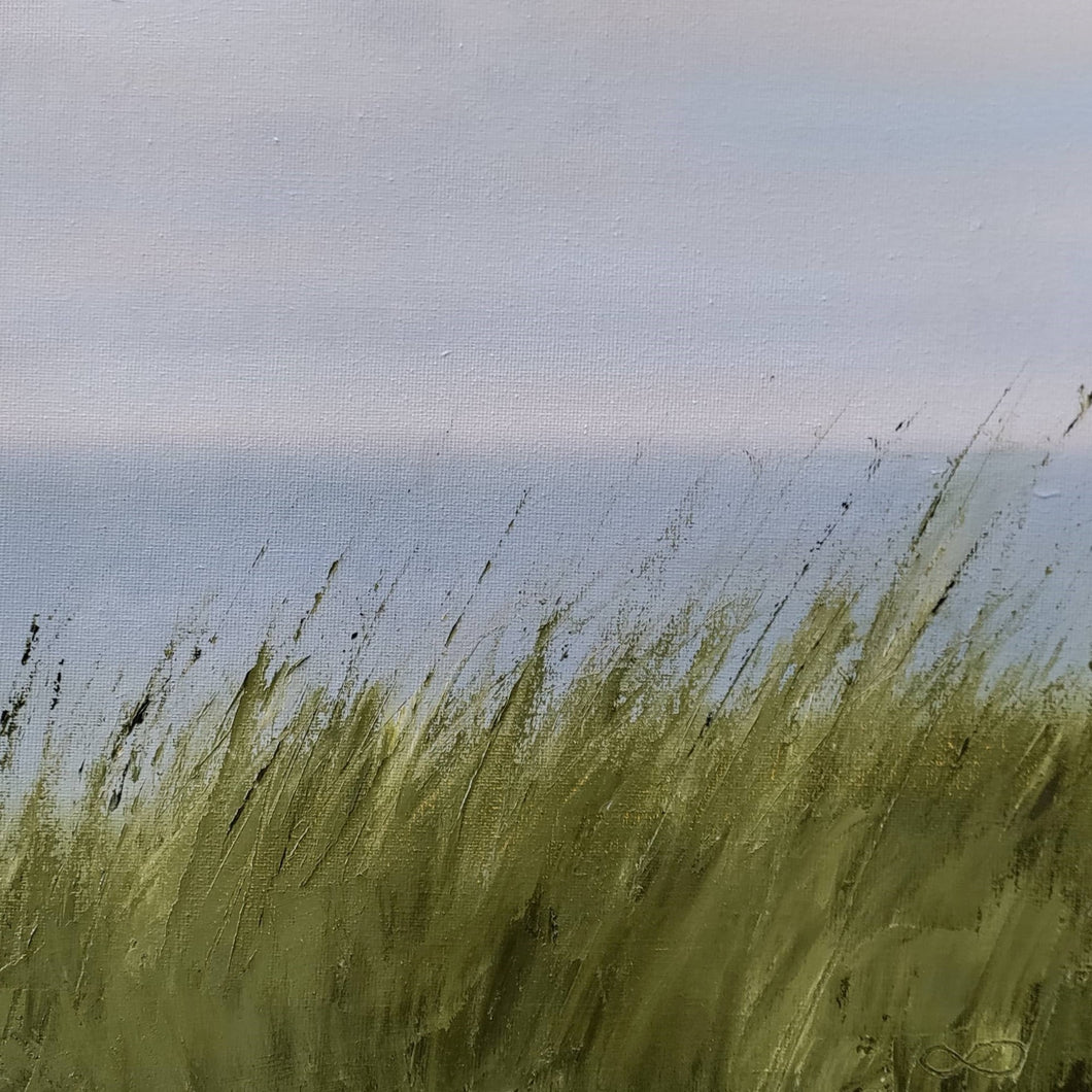 Print Summer Grass - Laura Dunne Art